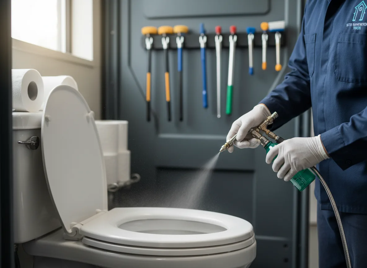 Why choose Construction Site Porta Potty Rental in Manilla, IN